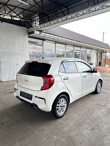 Kia: Kia Morning: 2022 г., 0.1 л, Автомат, Бензин, Хэтчбэк — 4