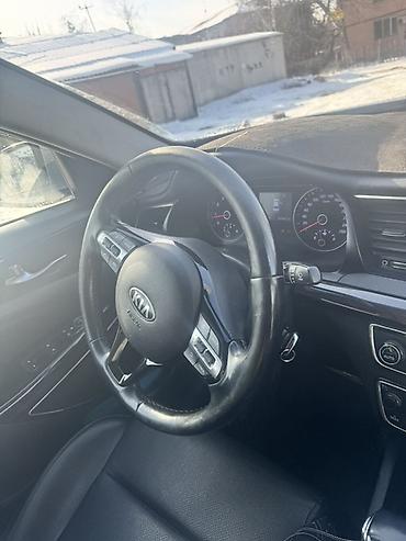 Kia: Kia K7: 2018 г., 3 л, Типтроник, Газ — 7