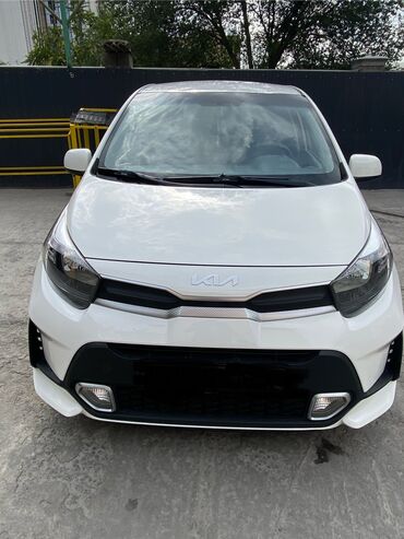 авто в рассрочку электромобиль: Kia Morning: 2020 г., 1 л, Автоматтык, Бензин, Хетчбек