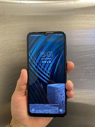 note 14: Смартфон Samsung Galaxy A04 (модель SM-A045F/DS), цвет черный — 1