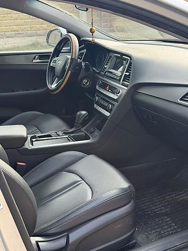 россрочка авто: Hyundai Sonata: 2021 г., 2 л, Автомат, Газ, Седан — 8