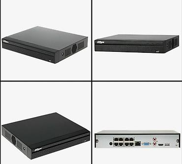 device: IP-видеорегистратор PoE 8-канальный 4K Dahua DHI-NVR4108HS-8P-4KS2/L — 2