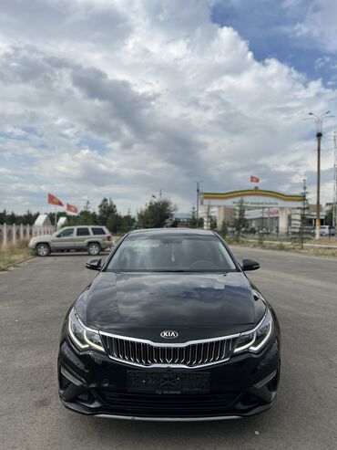 бишкек продажа авто: Kia Optima: 2019 г., 2.4 л, Автомат, Бензин, Седан
