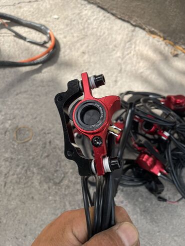 Мотозапчасти и аксессуары: Honda, Новый, Самовывоз — 8