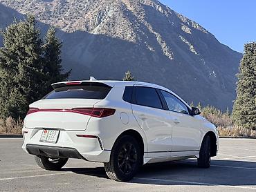 бмв x2: BYD Song Plus: 2022 г., Электромобиль, Кроссовер — 6