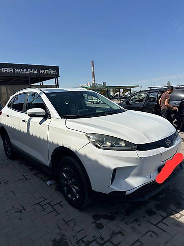 Weltmeister EX5, 2021 г., 112000 км
