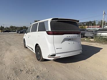 датчик дитанации: BYD : 2026 г., 1.5 л, Гибрид, Минивэн — 4