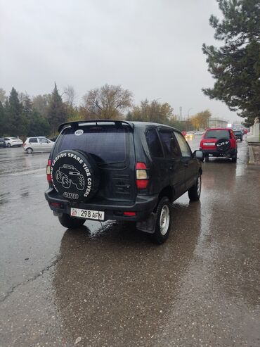 продажа хонда одиссей: Chevrolet Niva: 2008 г., 1.7 л, Механика, Бензин, Кроссовер