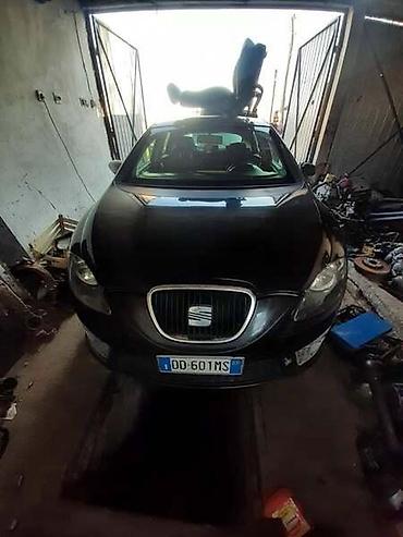 klisko cena: SEAT LEON FR - KOMPLETAN AUTO U DELOVIMA | Komplet auto u delovima — 2