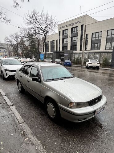 daewoo nexia газ: Daewoo Nexia: 2007 г., 1.6 л, Механика, Газ, Седан