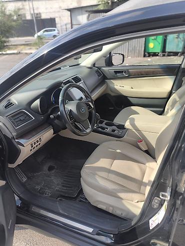 outback 2005: Subaru Outback: 2019 г., 2.5 л, Автомат, Бензин, Кроссовер — 2