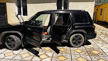 byd e9 1: Subaru Forester: 2000 г., 2.4 л, Механика, Бензин, Универсал — 1