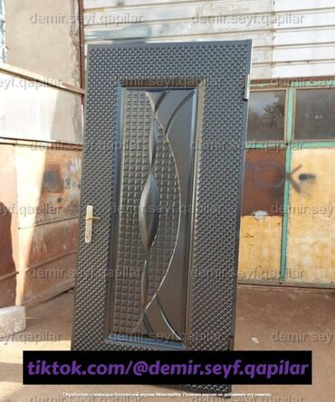 Giriş qapıları: Seyf qapılar Münasib qapılar Dəmir qapı Ev qapıları Çol qapısı — 21