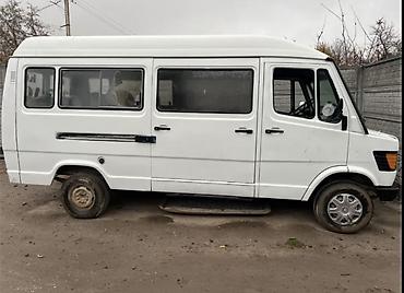 ender s: Легкий грузовик, Mercedes-Benz, Стандарт, 3 т, Б/у — 1