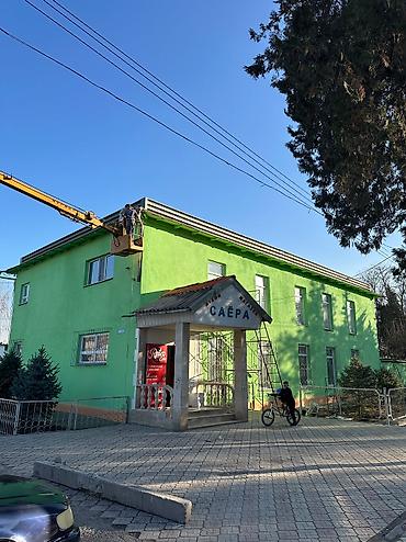 Побелка: Наружная побелка, Побелка потолков, Побелка стен | Известковая побелка, Мелковая побелка Больше 6 лет опыта — 8