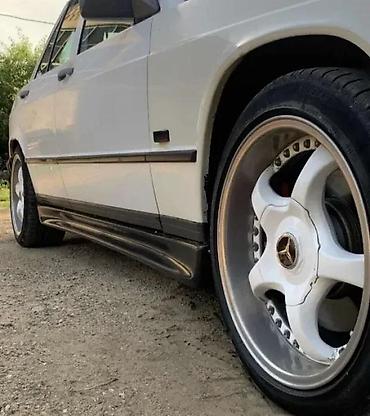 mini 1661: BOCNI PRAGOVI AMG SPORTSKE SAJTNE MERCEDES 190 W201 | Bocni pragovi — 2