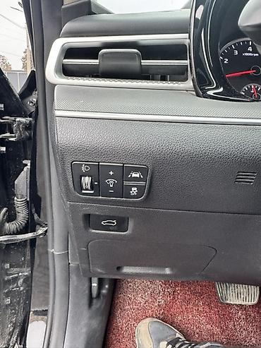 Kia: Kia K5: 2021 г., 2 л, Автомат, Газ, Седан — 17