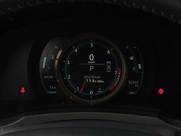 lexus is 500: Lexus IS: 2018 г., 2 л, Автомат, Бензин, Седан — 10