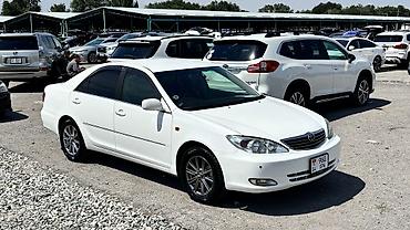 kamri 30: Toyota Camry: 2003 г., 2.4 л, Автомат, Бензин, Седан — 10