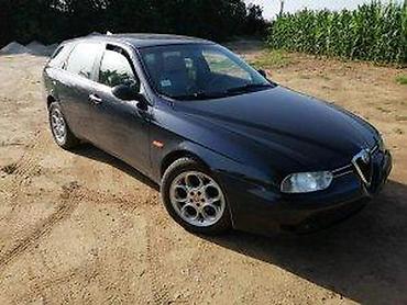 Auto delovi, gume i tjuning: Alfa Romeo 156 karavan delovi. Alfa Romeo 156 karavan delovi — 2
