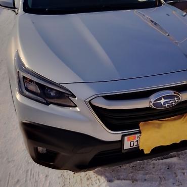 Subaru: Subaru Outback: 2022 г., 2.5 л, Автомат, Бензин, Универсал — 9