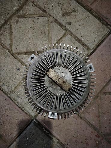 kia forte qapi: Avtomobil üçün mexaniki viskoz mufta (radiator fan muftası) - Tip — 2