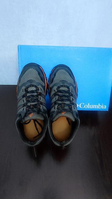 Мужская обувь: Məhsul: Columbia kişi trekking/kros ayaqqabısı Model: Peakfreak XCRSN — 1