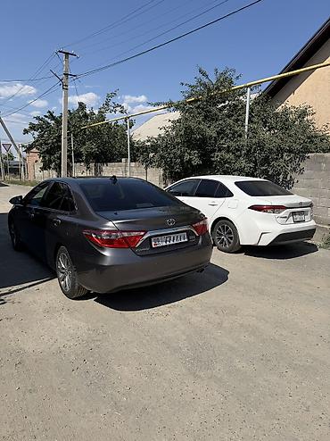 тойото: Toyota Camry: 2016 г., 2.5 л, Автомат, Гибрид, Седан — 9