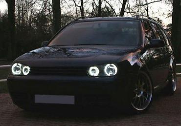 birac brzina golf 4: ULTRA JAKI CCFL ANGEL EYES PRSTENOVI VW GOLF 4 IV | Prstenovi za — 5