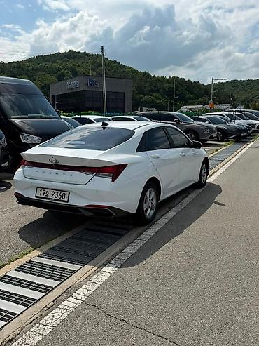 хюндай 72: Hyundai Avante: 2022 г., 1.6 л, Автомат, Газ, Седан — 10