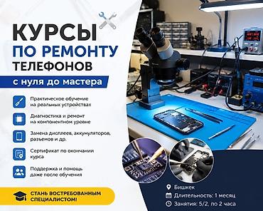 дисплей на айфон 6s: Индивидуальные курсы по ремонту телефонов с нуля до мастера - — 1