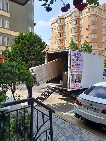 stelaj: Peşəkar Yükdaşıma Xidməti - Mənzil və ofislərin köçürülməsi - Usta və — 5