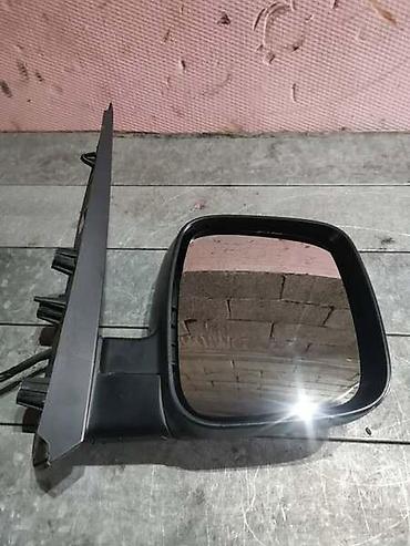Car Body Parts: RETROVIZOR DESNI (BOJA SIVA) ZA FIAT QUBO OD 2008. DO 2019. GOD. | — 1