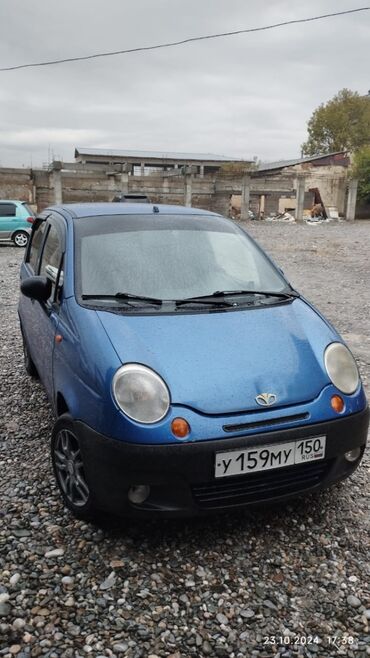 daewoo nexia выкуп: Daewoo Matiz: 2009 г., 0.8 л, Механика, Бензин, Седан