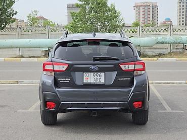 scanmatik купить: Subaru Crosstrek: 2019 г., 2 л, Бензин, Кроссовер — 2