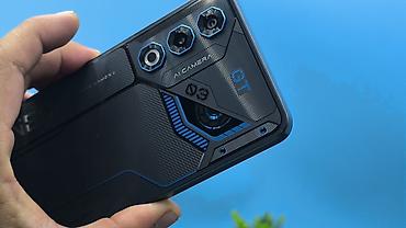 нокиа c5: ZTE Nubia Neo, Новый, 256 ГБ, цвет - Серый, 2 SIM — 7