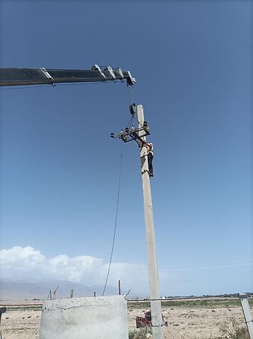 Услуги автокрана: Стрела 16 м, 6 т — 4