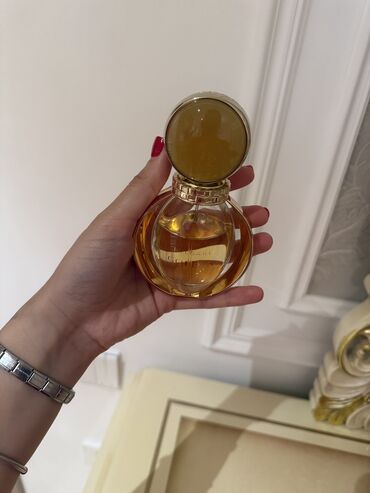 qarin ve bel piylerini eritmek: Bvlgari goldea 50mlden gorunduyu qrder qalib.65azn