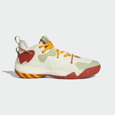 волейбольные кроссовки адидас: Мужские кроссовки, 42.5, Adidas, Новый, цвет - Бежевый