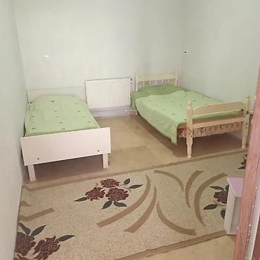 Uzunmüddətli kirayə evlər: KİRAYƏ VERİLİR. Yeni Suraxanida 2 otaqli əşyali evdi. İnterneti,kombi — 1