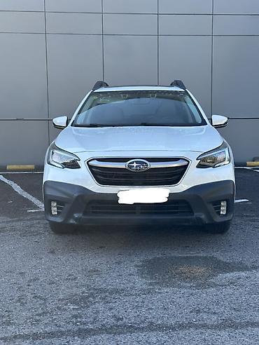 Subaru: Subaru Outback: 2020 г., Вариатор, Бензин, Универсал — 1