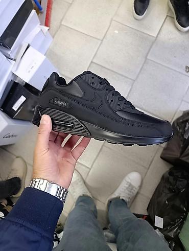 patike 47: Nike air max 1 patike crne NOVO Novo Brojevi 41 do 46 fb Moja — 1
