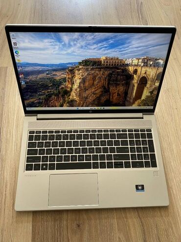 компьютерный мастер: Ноутбук, HP, 16 ГБ ОЗУ, AMD Ryzen 7, 15.6 ", Б/у, Для работы, учебы, память SSD