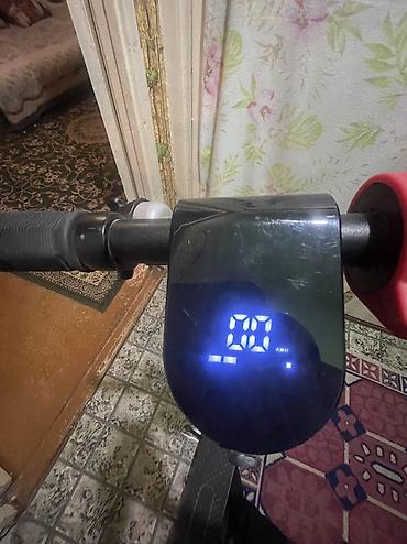 Электросамокаты: Электросамокат, Без рассрочки, Б/у, Самовывоз — 5