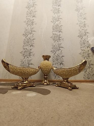 Meyvə qabları: Güldan desti.Teze kimidir.Hec bir prablemi yoxdur.3ü bir yerde — 8