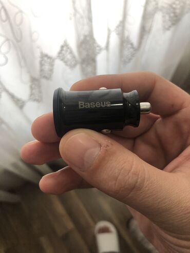 Digər avtoelektronika: Baseus yeni