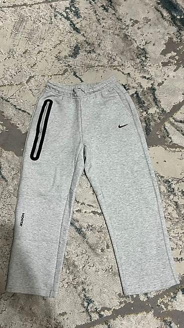 nike tech fleec: Штаны, С карманами, Китай, Трикотаж — 2