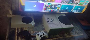5 5600x: Xbox Series S, белый, 512 ГБ SSD. Комплект: консоль, 2 беспроводных — 1