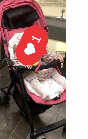 cybex ikinci el: Klassik gəzinti arabası, Chicco, İşlənmiş, Cins: Qız, Yaş: 24-30 ay, Ödənişli çatdırılma