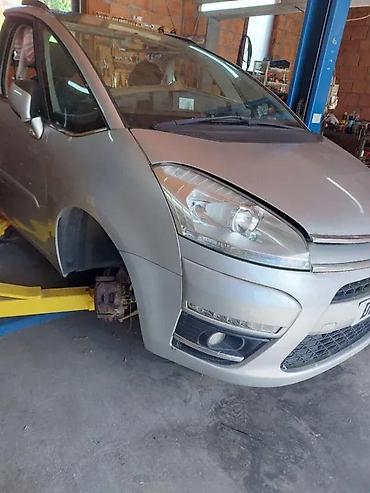 burago audi a3: CITROEN C4 PICASSO RESTILIZOVAN DELOVI | Citroen C4 Picasso u — 3